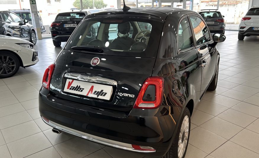 Fiat 500 dolcevita Hybrid 69cv