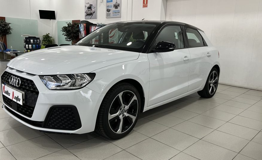 Audi A1 25 TFSI 95cv 5p.