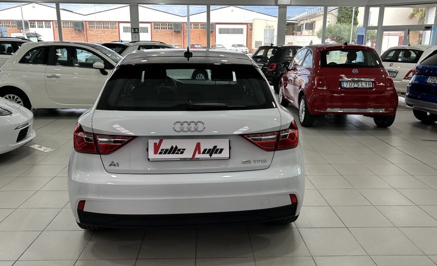 Audi A1 25 TFSI 95cv 5p.