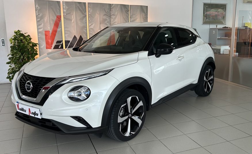 NISSAN JUKE DIGT 84 kW 114 CV DCT 7 Vel. Tekna 5p.