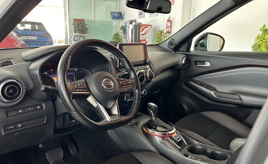 NISSAN JUKE DIGT 84 kW 114 CV DCT 7 Vel. Tekna 5p.