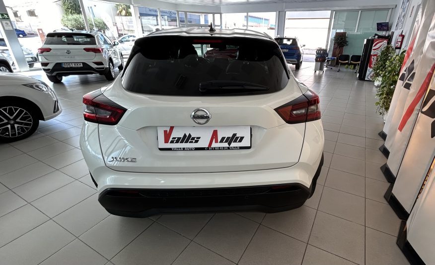 NISSAN JUKE DIGT 84 kW 114 CV DCT 7 Vel. Tekna 5p.