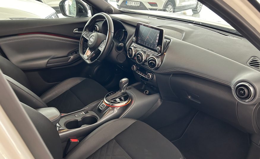 NISSAN JUKE DIGT 84 kW 114 CV DCT 7 Vel. Tekna 5p.