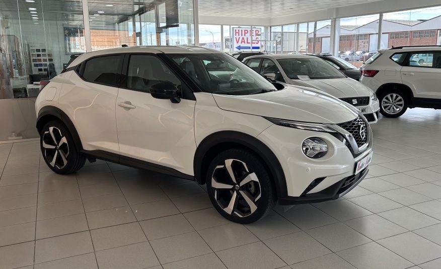 NISSAN JUKE DIGT 84 kW 114 CV DCT 7 Vel. Tekna 5p.