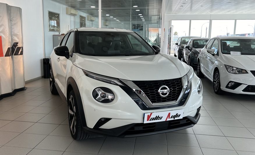 NISSAN JUKE DIGT 84 kW 114 CV DCT 7 Vel. Tekna 5p.