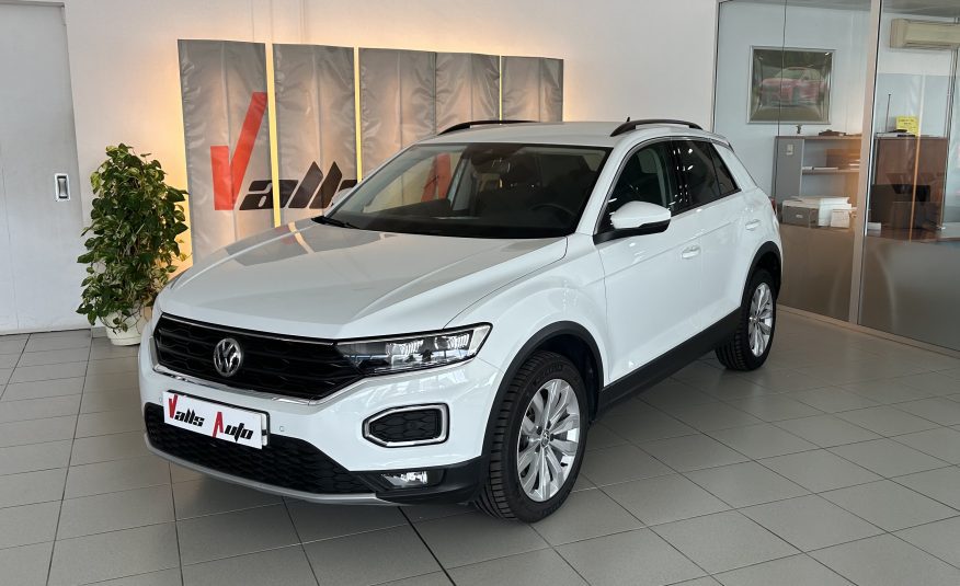 VOLKSWAGEN T-Roc Advance 1.0 TSI 85kW 115CV 5p.