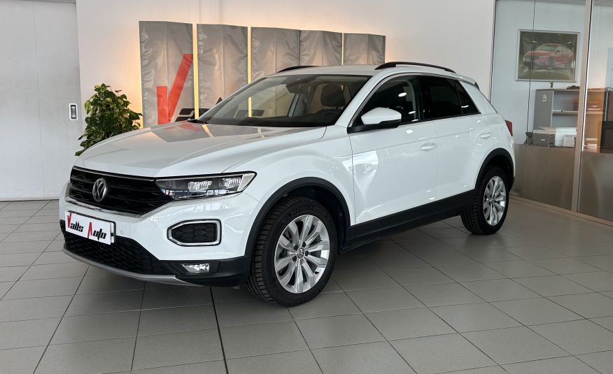 VOLKSWAGEN T-Roc Advance 1.0 TSI 85kW 115CV 5p.