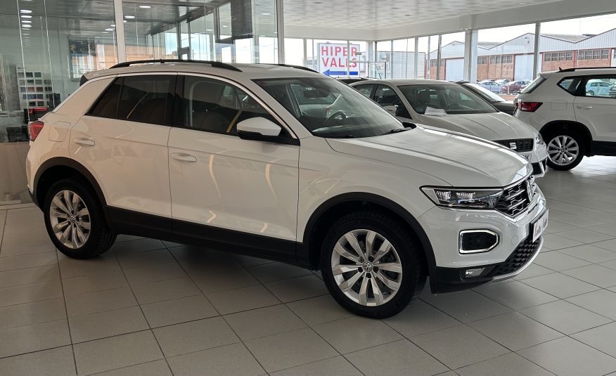 VOLKSWAGEN T-Roc Advance 1.0 TSI 85kW 115CV 5p.