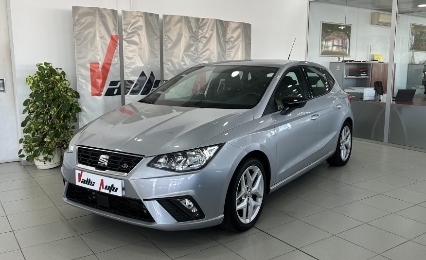 Seat Ibiza FR DSG 115cv