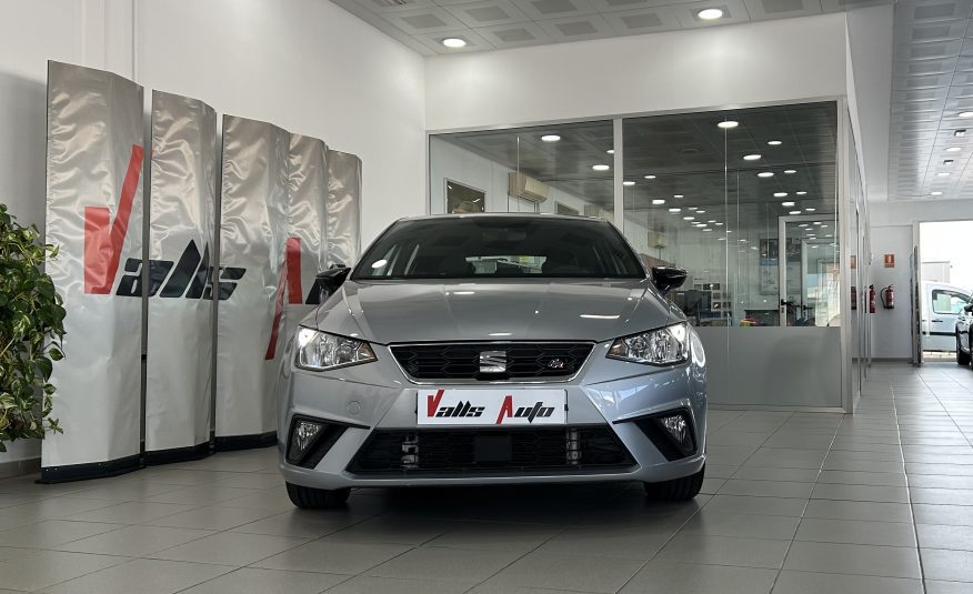 Seat Ibiza FR DSG 115cv