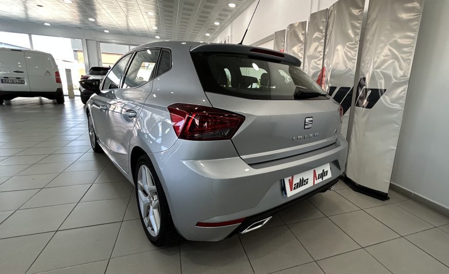 Seat Ibiza FR DSG 115cv