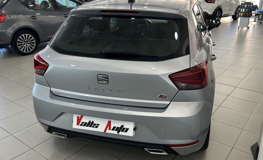 Seat Ibiza FR DSG 115cv