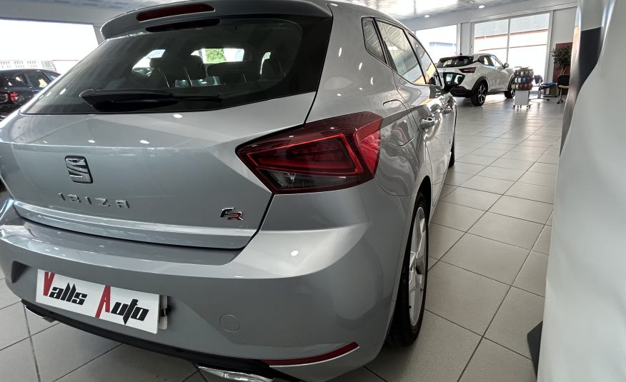 Seat Ibiza FR DSG 115cv