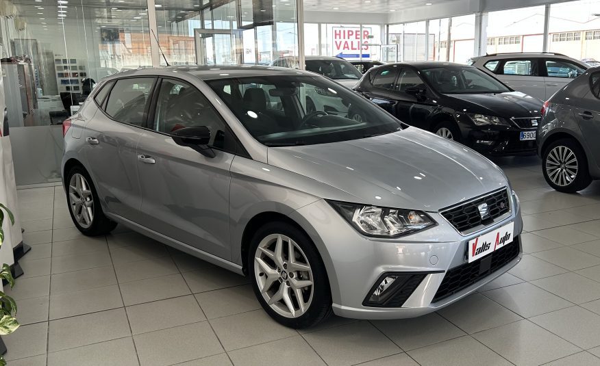 Seat Ibiza FR DSG 115cv