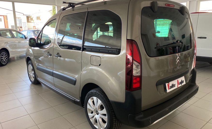 Citroën Berlingo 1.6 BLUEHDI 120cv Multispace