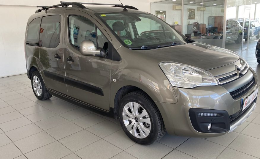 Citroën Berlingo 1.6 BLUEHDI 120cv Multispace