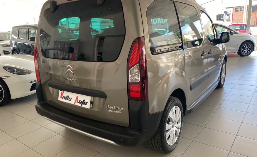 Citroën Berlingo 1.6 BLUEHDI 120cv Multispace