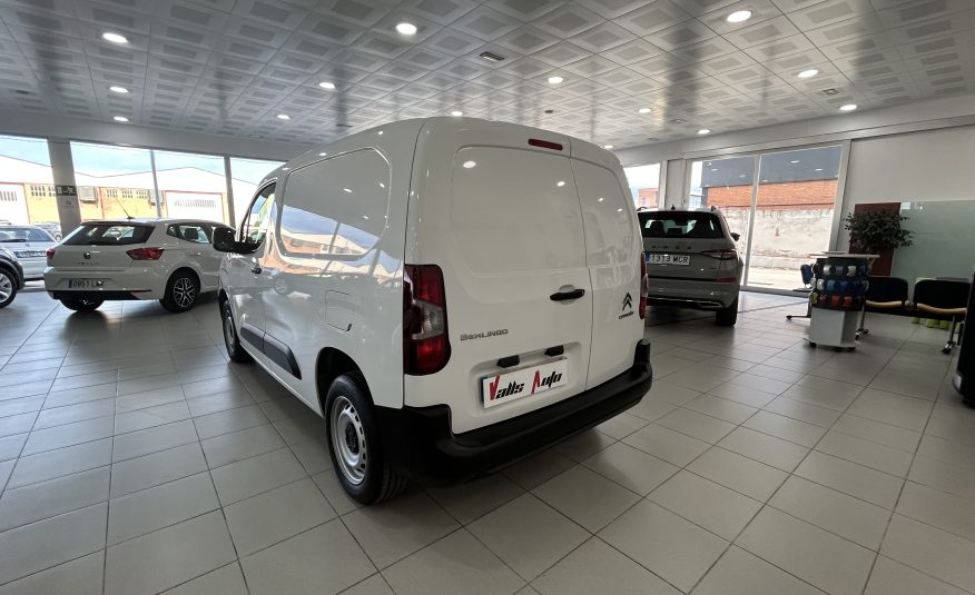 Citroën berlingo 102cv 2021