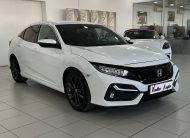 Honda Civic Elegance 1.0 126cv