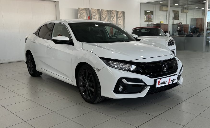 Honda Civic Elegance 1.0 126cv