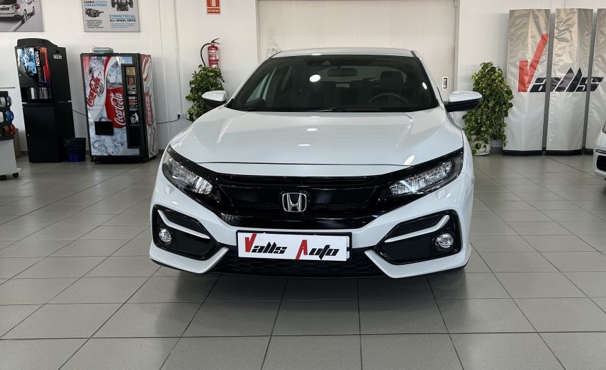 Honda Civic Elegance 1.0 126cv