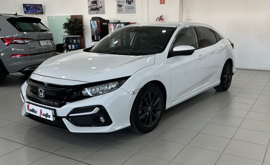 Honda Civic Elegance 1.0 126cv