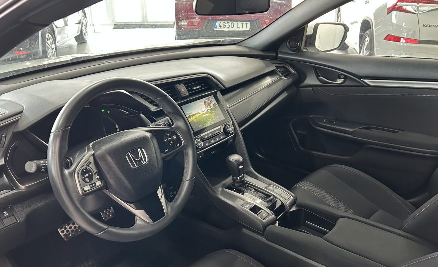 Honda Civic Elegance 1.0 126cv