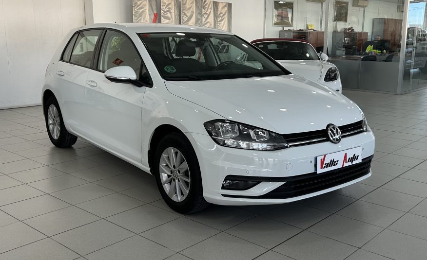 Volkswagen Golf 1.2 TSI 110cv 2018