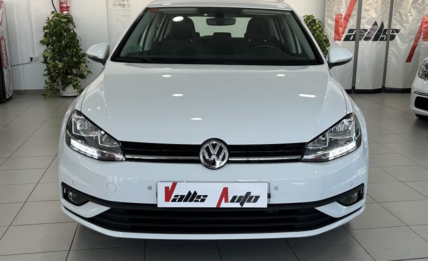 Volkswagen Golf 1.2 TSI 110cv 2018