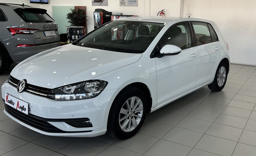 Volkswagen Golf 1.2 TSI 110cv 2018