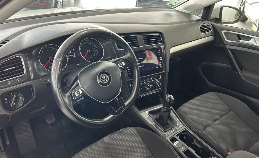 Volkswagen Golf 1.2 TSI 110cv 2018