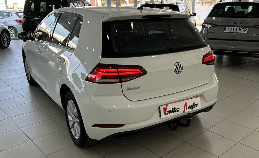 Volkswagen Golf 1.2 TSI 110cv 2018