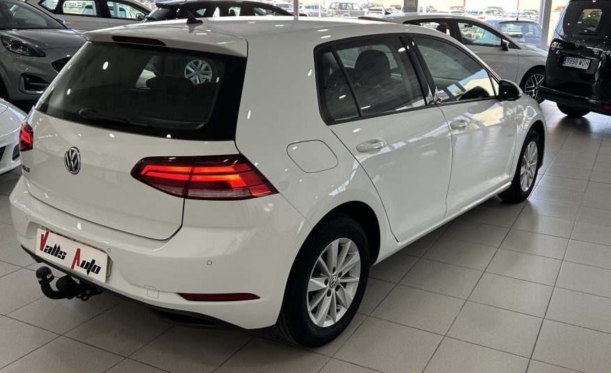 Volkswagen Golf 1.2 TSI 110cv 2018