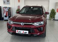 Ssangyong Korando 4×4 TGI 149cv