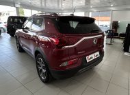 Ssangyong Korando 4×4 TGI 149cv