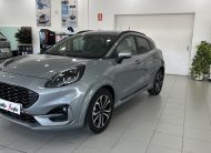 Ford Puma 1.0 EcoBoost mHEV 125 CV