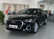 AUDI Q3 SPORTBACK 45 2.0 TFSI 245 CV S TRONIC QUATTRO