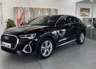 AUDI Q3 SPORTBACK 45 2.0 TFSI 245 CV S TRONIC QUATTRO