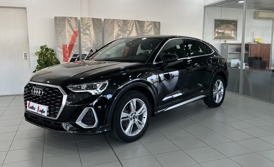 AUDI Q3 SPORTBACK 45 2.0 TFSI 245 CV S TRONIC QUATTRO