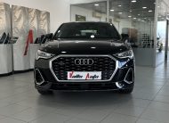 AUDI Q3 SPORTBACK 45 2.0 TFSI 245 CV S TRONIC QUATTRO