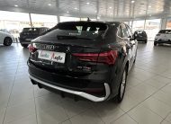 AUDI Q3 SPORTBACK 45 2.0 TFSI 245 CV S TRONIC QUATTRO