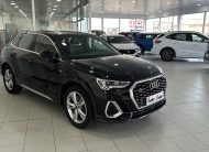 AUDI Q3 SPORTBACK 45 2.0 TFSI 245 CV S TRONIC QUATTRO