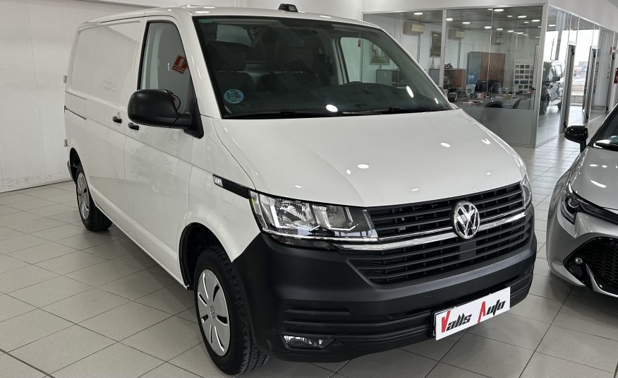 Volkswagen Transporter 2021