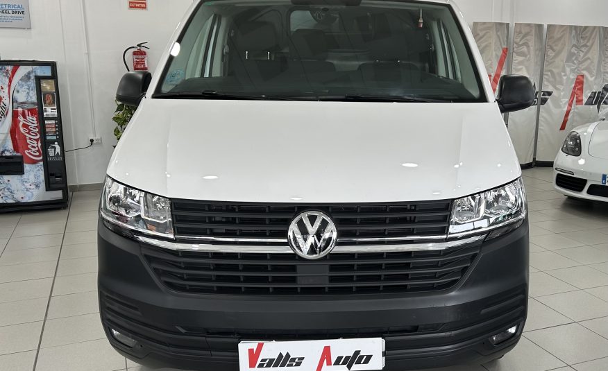 Volkswagen Transporter 2021