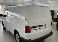 Volkswagen Transporter 2021