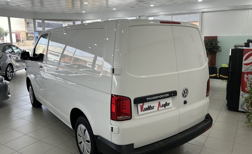 Volkswagen Transporter 2021