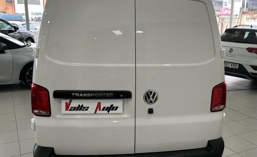 Volkswagen Transporter 2021