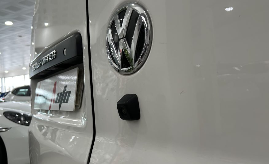 Volkswagen Transporter 2021