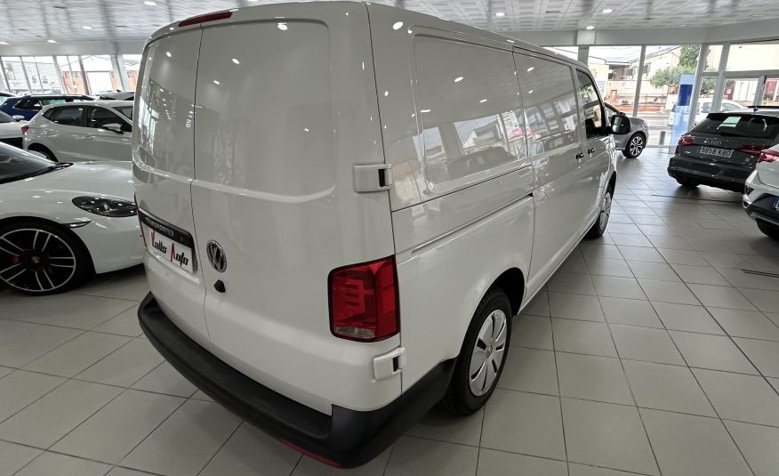 Volkswagen Transporter 2021