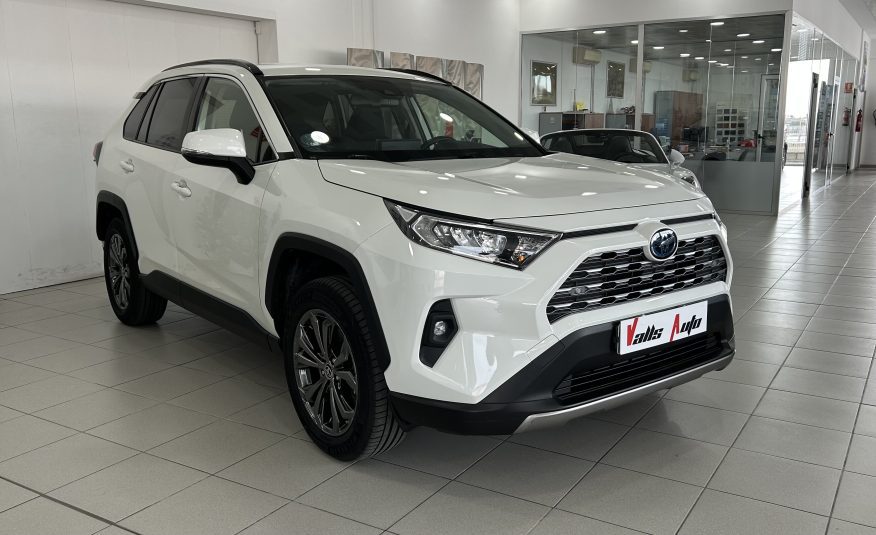 Totota Rav 4 220H Advance 2022